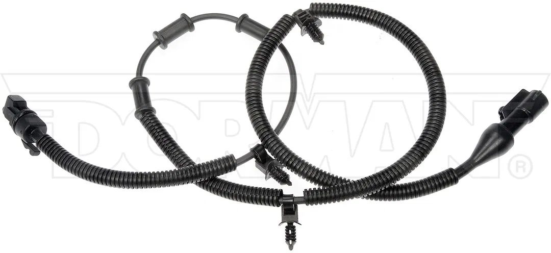 970-151 – DORMAN ABS Wheel Speed Sensor, OE Replacement 1090 Millimeter Length - view 2
